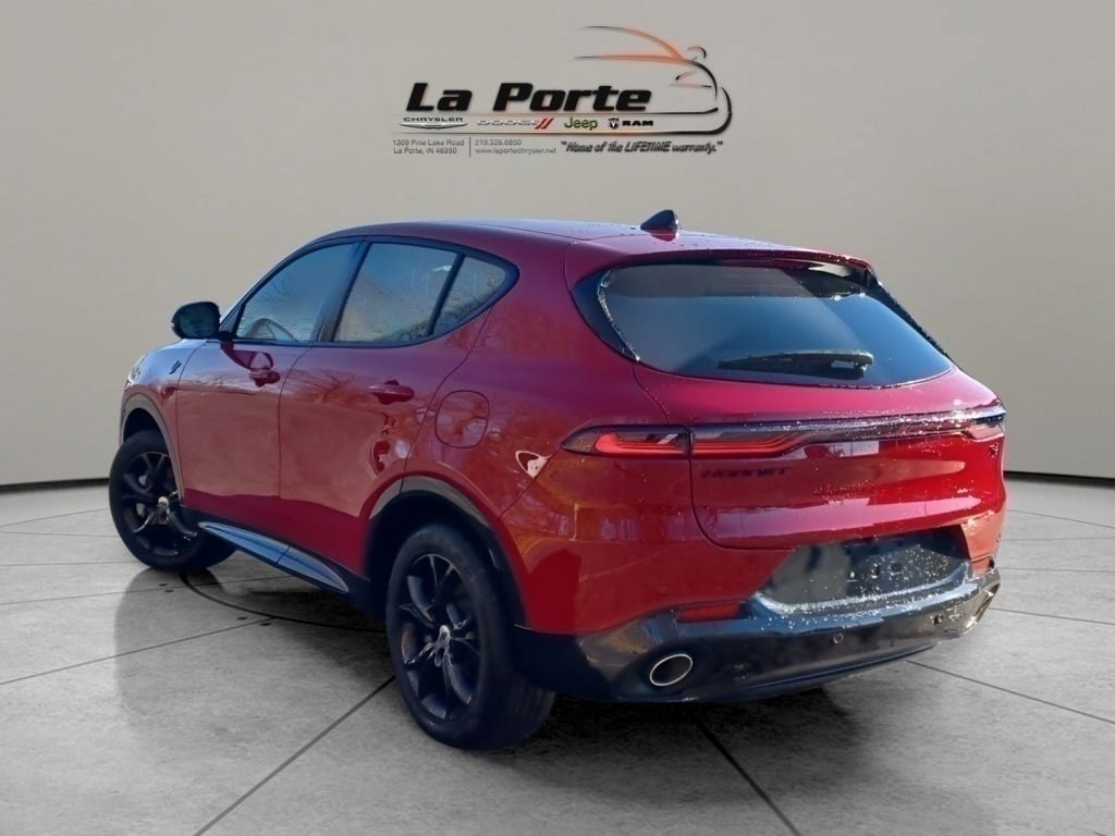 New 2024 Dodge Hornet R/T w/ R/T Blacktop Package image 11