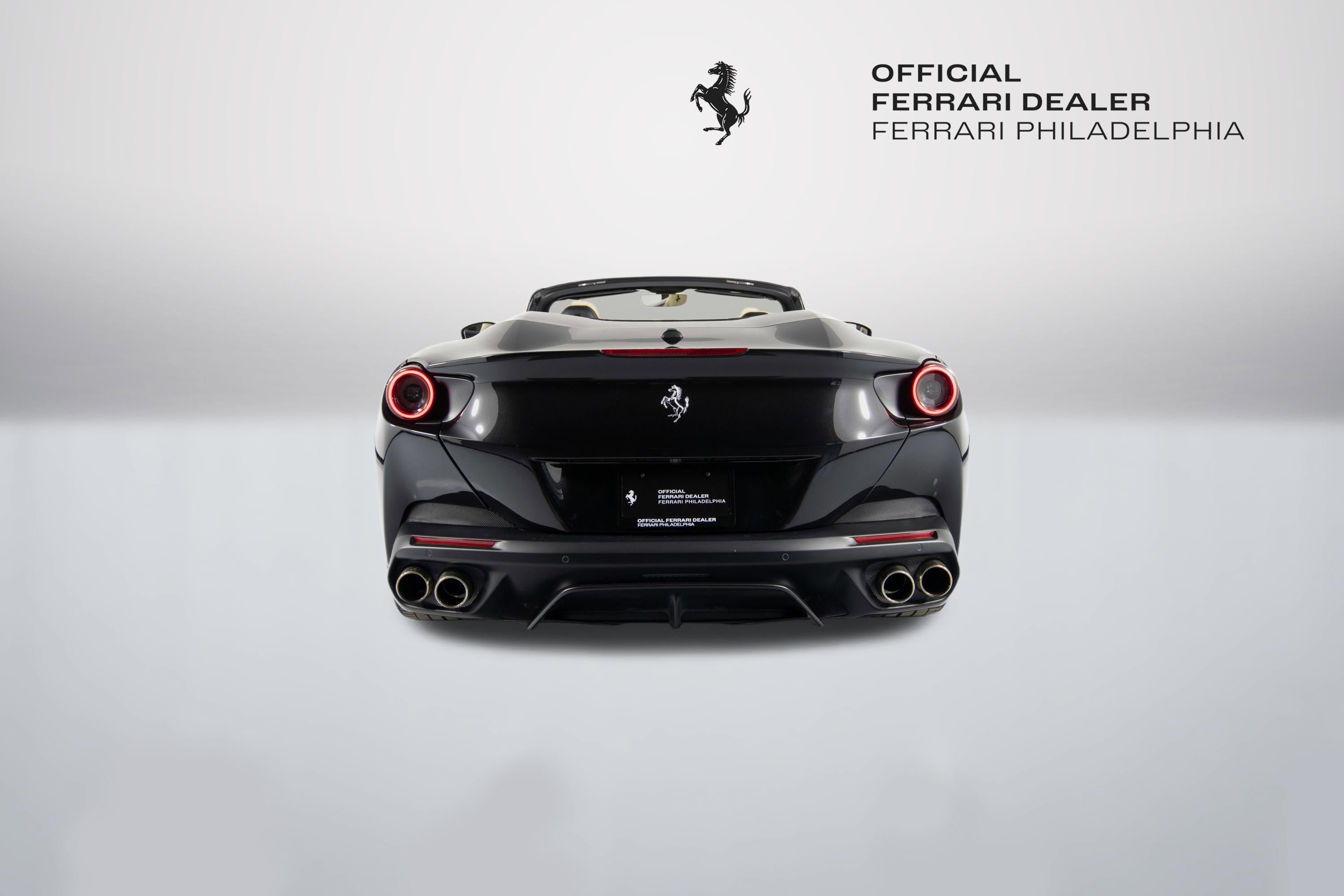 Certified 2019 Ferrari Portofino image 7