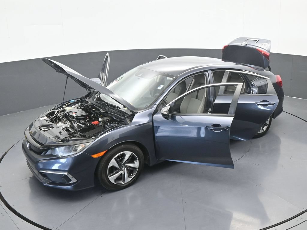 Used 2020 Honda Civic LX image 60