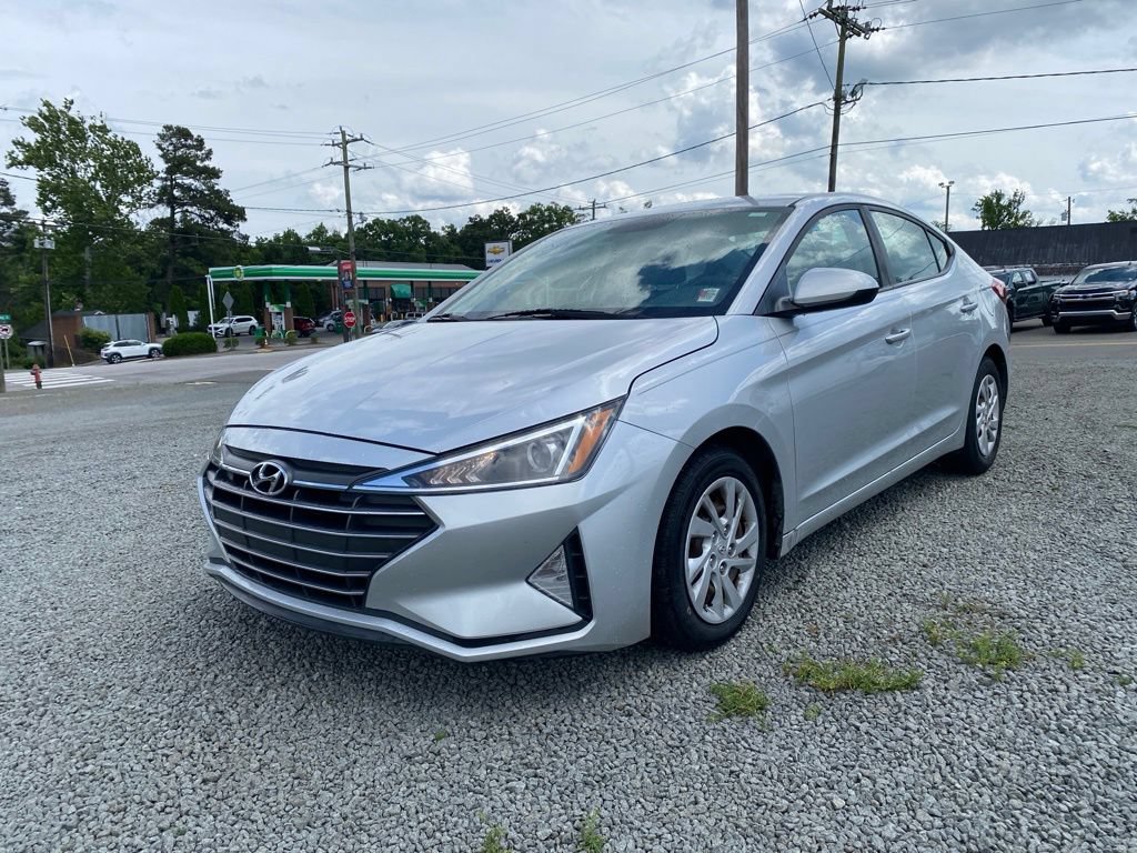 Used 2019 Hyundai Elantra SE FWD image 8