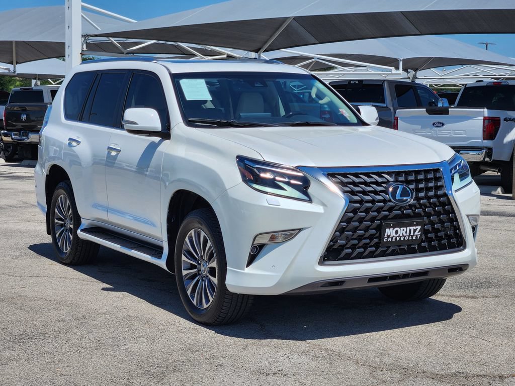 Used 2022 Lexus GX 460 Luxury w/ Off Road Package AWD/4WD image 3
