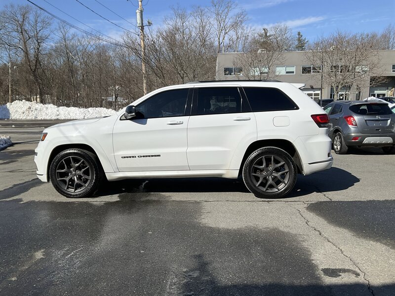 Used 2019 Jeep Grand Cherokee Limited X AWD/4WD image 8