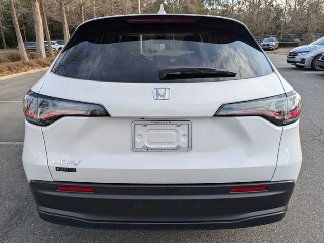 New 2026 Honda HR-V LX image 8