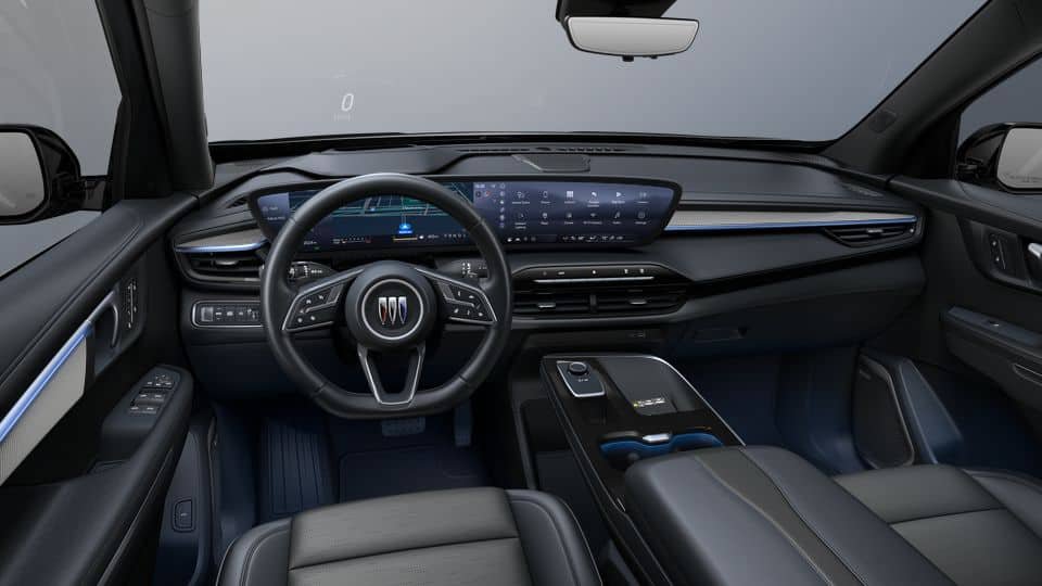 New 2026 Buick Enclave Sport Touring w/ Power Package FWD image 81