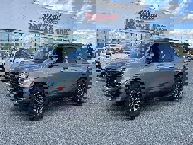 Used 2023 Chevrolet Tahoe Z71 w/ Z71 Off-Road Package