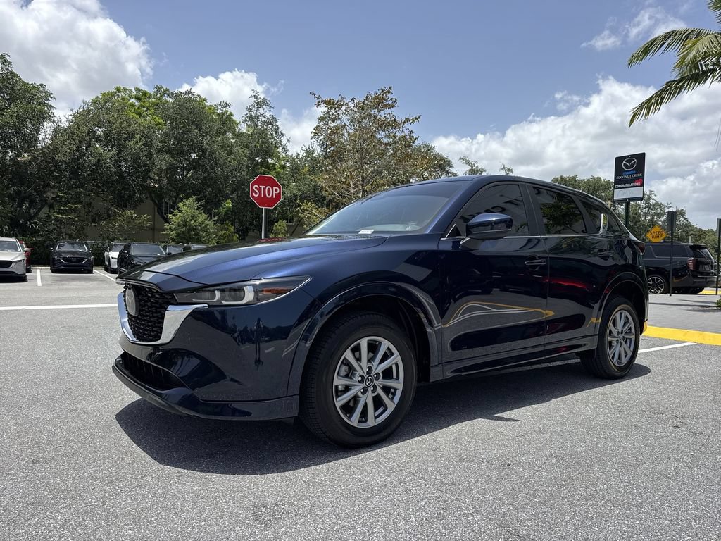 Certified 2025 MAZDA CX-5 AWD 2.5 S w/ Select Package image 28