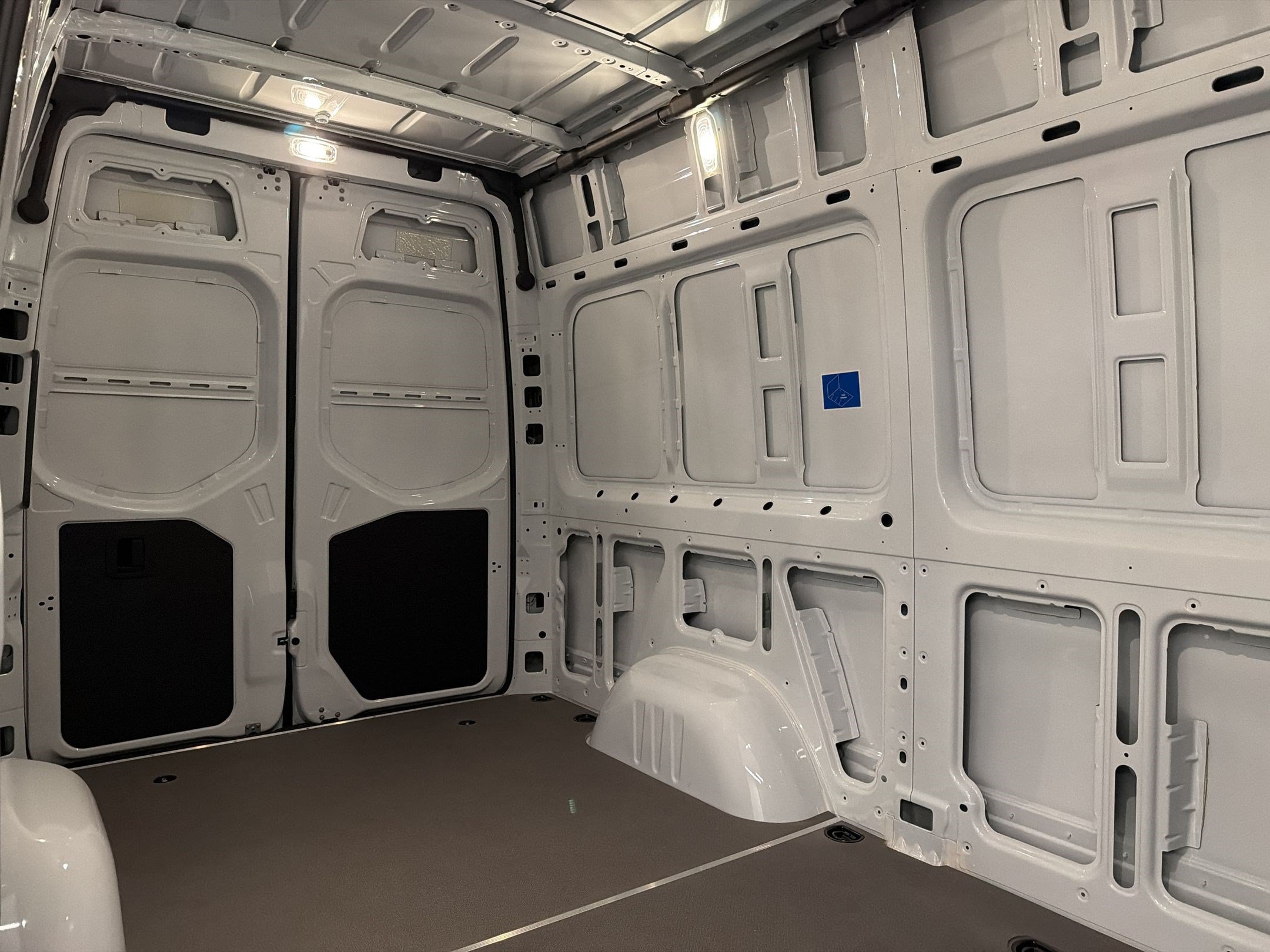 New 2025 Mercedes-Benz Sprinter 2500 image 20