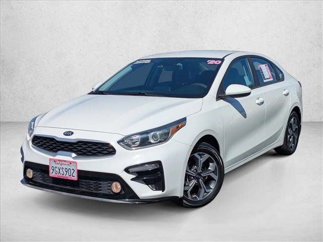 Used 2020 Kia Forte LXS