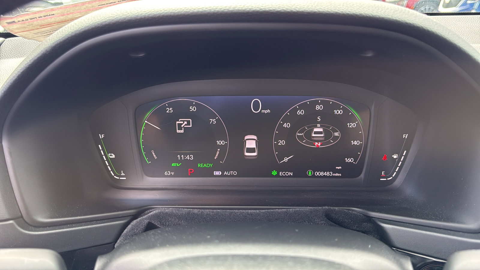 Used 2024 Honda Accord Sport image 14