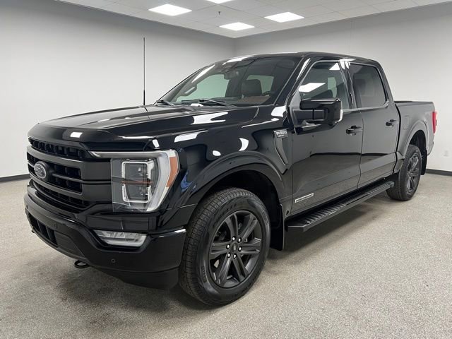 Used 2023 Ford F150 Lariat w/ Equipment Group 502A High image 6