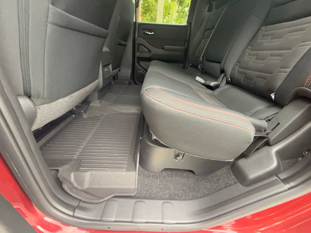 Used 2022 Nissan Frontier PRO-4X w/ Off-Road Protection Package image 28