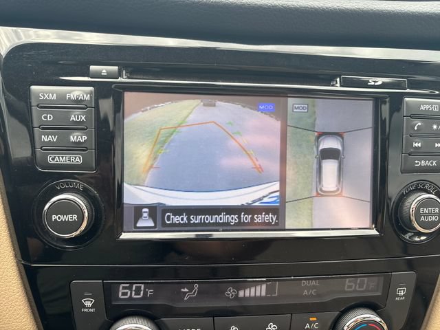 Used 2016 Nissan Rogue SL w/ SL Premium Package AWD/4WD image 20