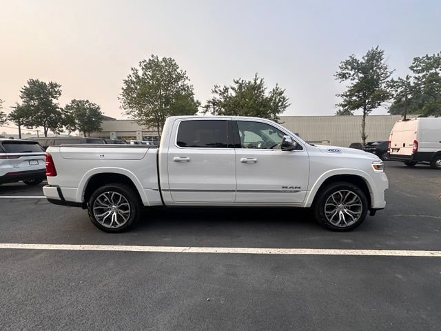 New 2026 RAM 1500 Tungsten w/ Trailer Tow Group AWD/4WD image 7