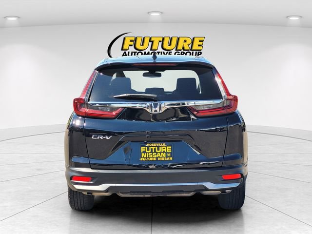 Used 2020 Honda CR-V EX-L image 8