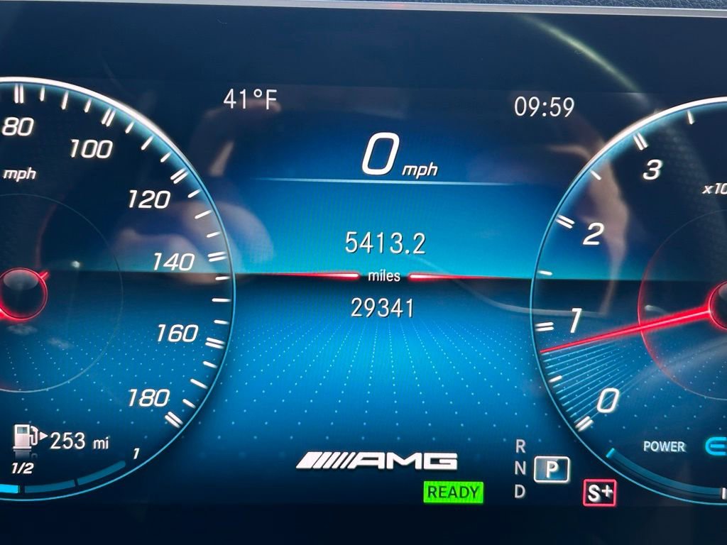 Used 2021 Mercedes-Benz GLE 53 AMG 4MATIC Coupe image 17