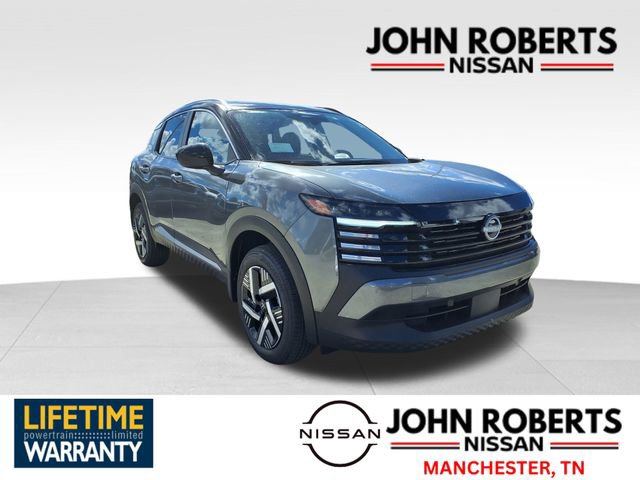 New 2026 Nissan Kicks SV image 1