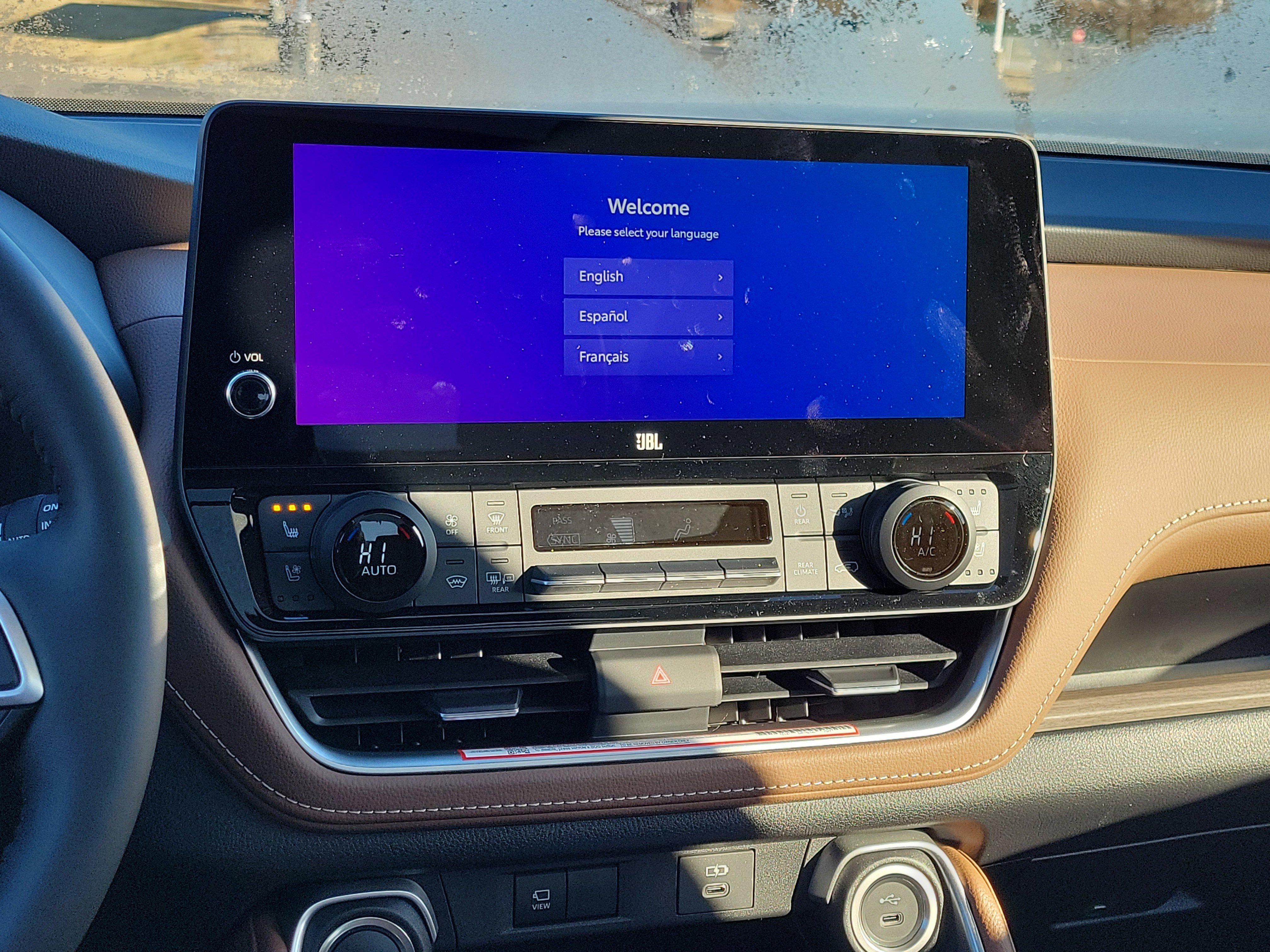 New 2026 Toyota Grand Highlander Platinum image 10