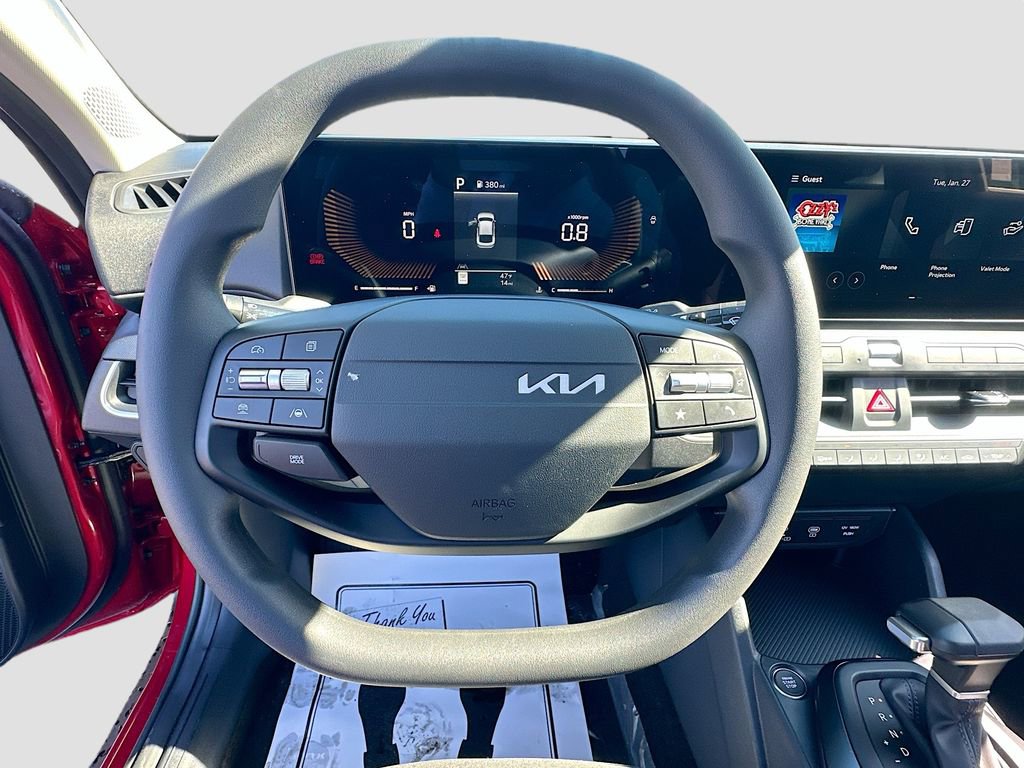 New 2026 Kia K4 FWD image 11