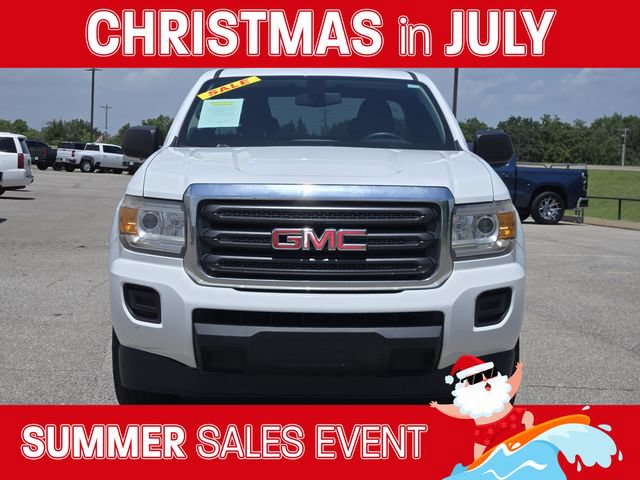 Used 2018 GMC Canyon W/T w/ Convenience Package RWD image 2
