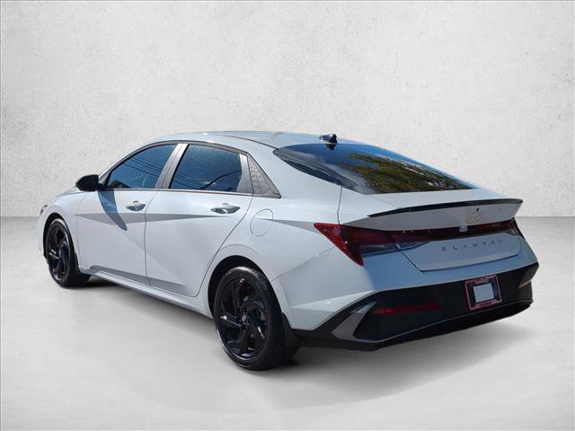 New 2026 Hyundai Elantra Sport image 9