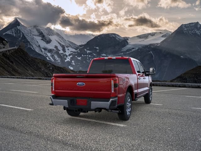 New 2026 Ford F250 Lariat w/ Lariat Premium Package AWD/4WD image 8
