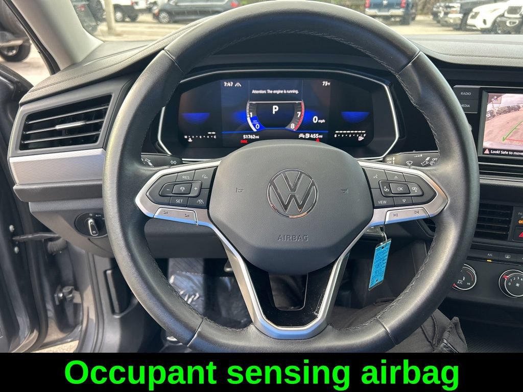 Used 2024 Volkswagen Jetta S FWD image 16