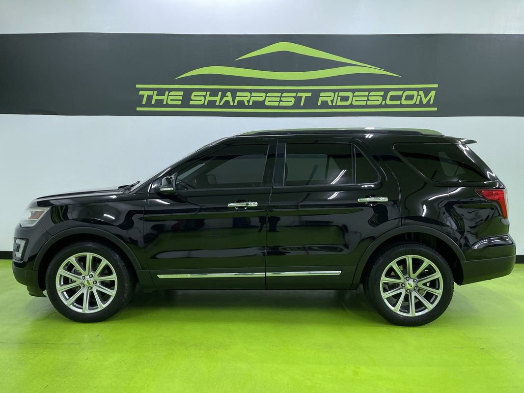 Used 2017 Ford Explorer Limited image 6