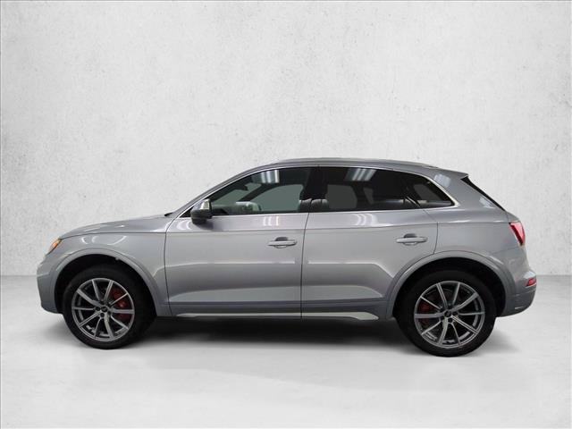 Used 2025 Audi SQ5 Premium Plus AWD/4WD image 9