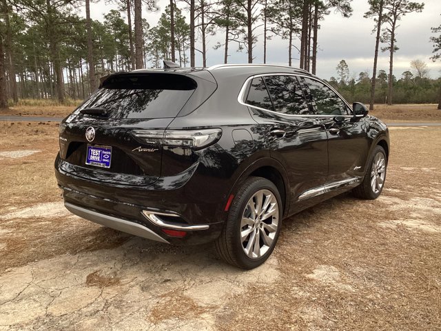 Used 2023 Buick Envision Avenir image 26