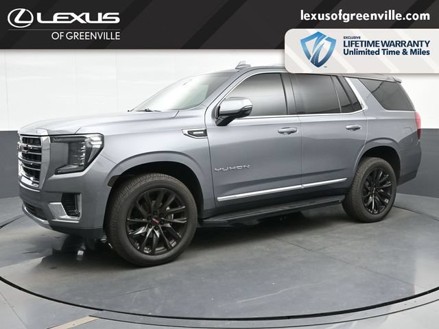 Used 2022 GMC Yukon SLT w/ SLT Premium Package AWD/4WD image 4