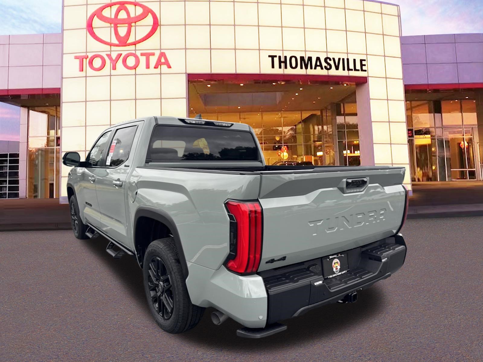 New 2026 Toyota Tundra Limited image 7