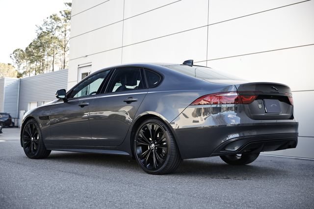 New 2024 Jaguar XF R-Dynamic SE AWD/4WD image 7