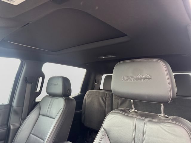 Certified 2021 Chevrolet Silverado 1500 High Country AWD/4WD image 12