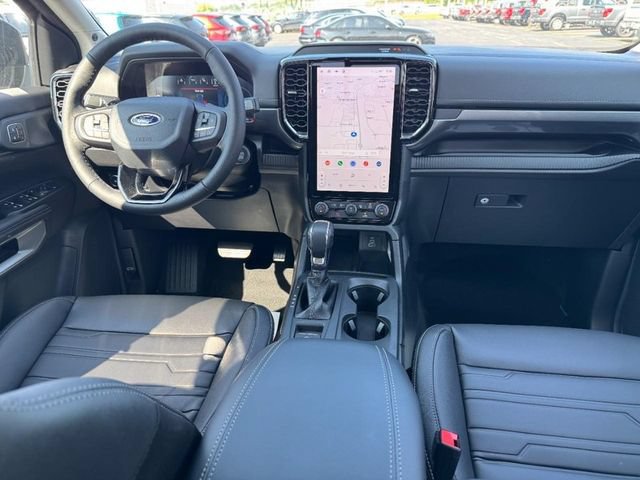New 2026 Ford Ranger Lariat w/ FX4 Off-Road Package AWD/4WD image 6