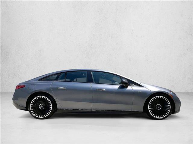 Used 2023 Mercedes-Benz EQS AMG 4MATIC image 5