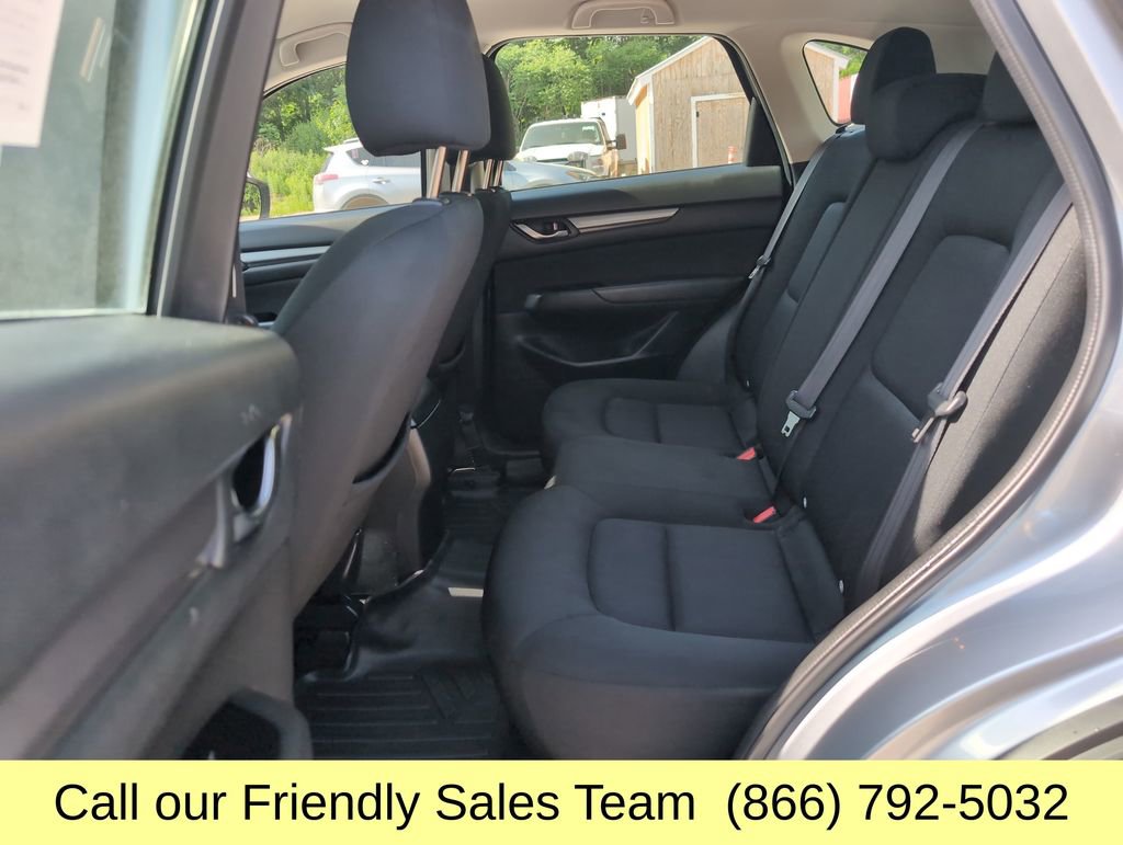 Used 2019 MAZDA CX-5 Sport AWD/4WD image 22