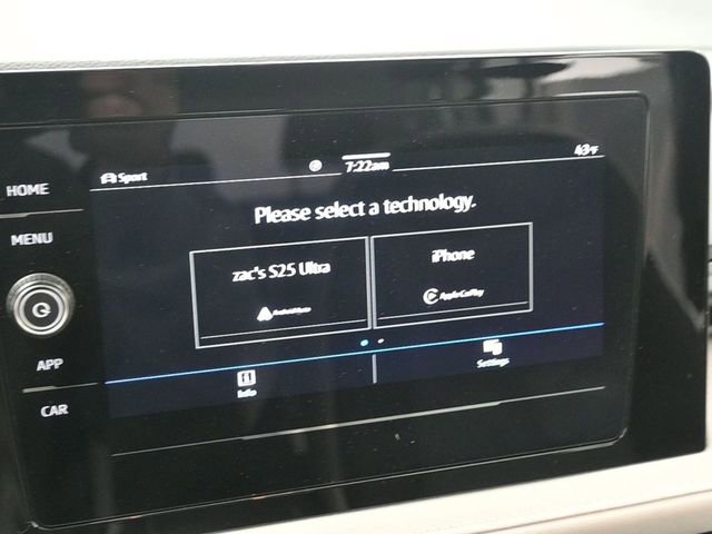 Used 2025 Volkswagen Taos S AWD/4WD image 18