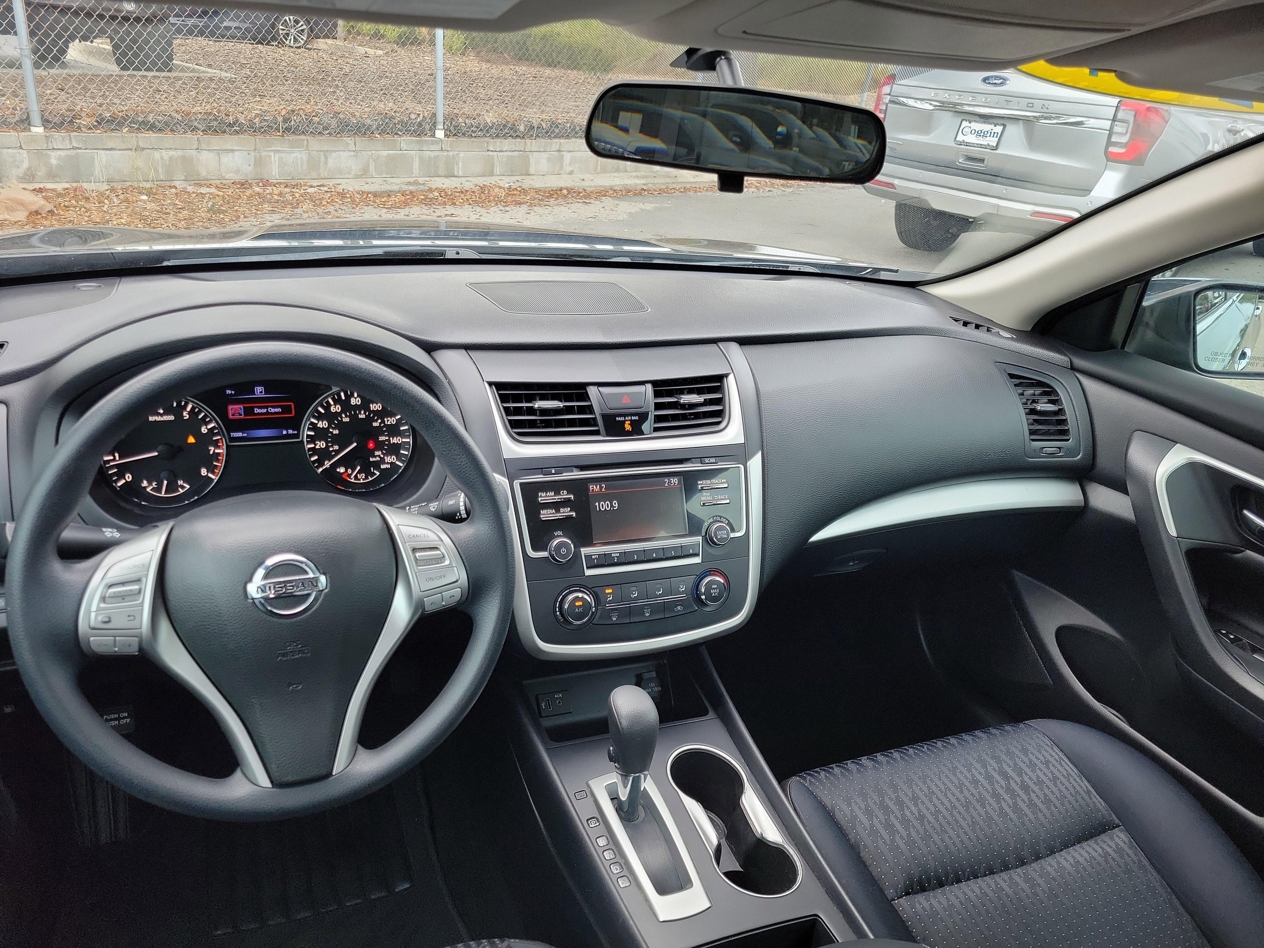 Used 2017 Nissan Altima 2.5 S w/ Power Driver Seat Package image 19