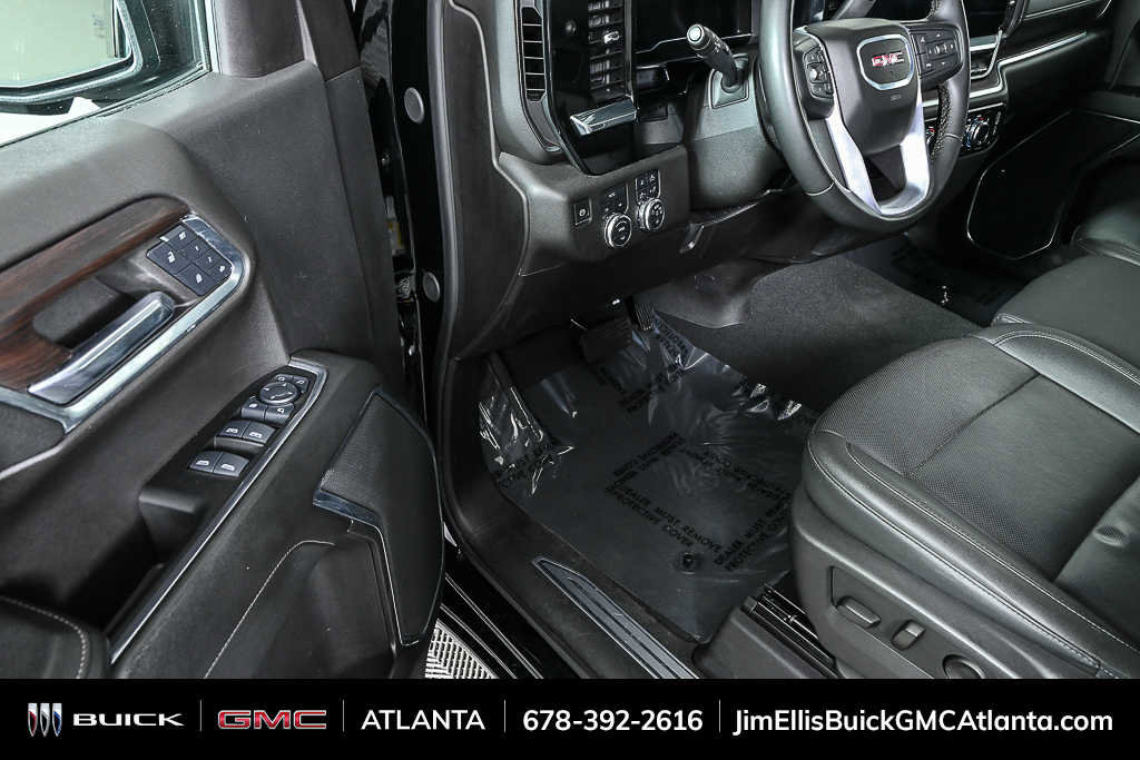 Used 2024 GMC Sierra 1500 SLT image 5