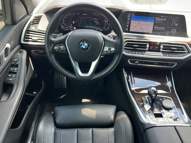 Used 2021 BMW X5 xDrive45e w/ Premium Package AWD/4WD image 12