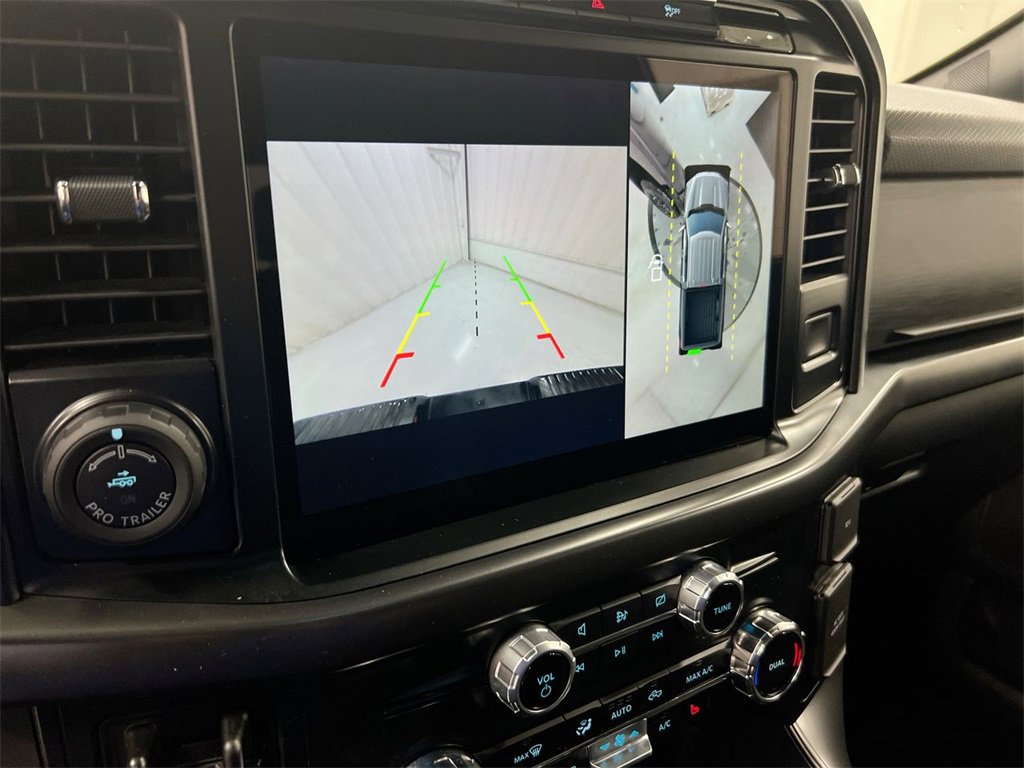 Used 2024 Ford F150 XLT w/ Equipment Group 302A MID image 15