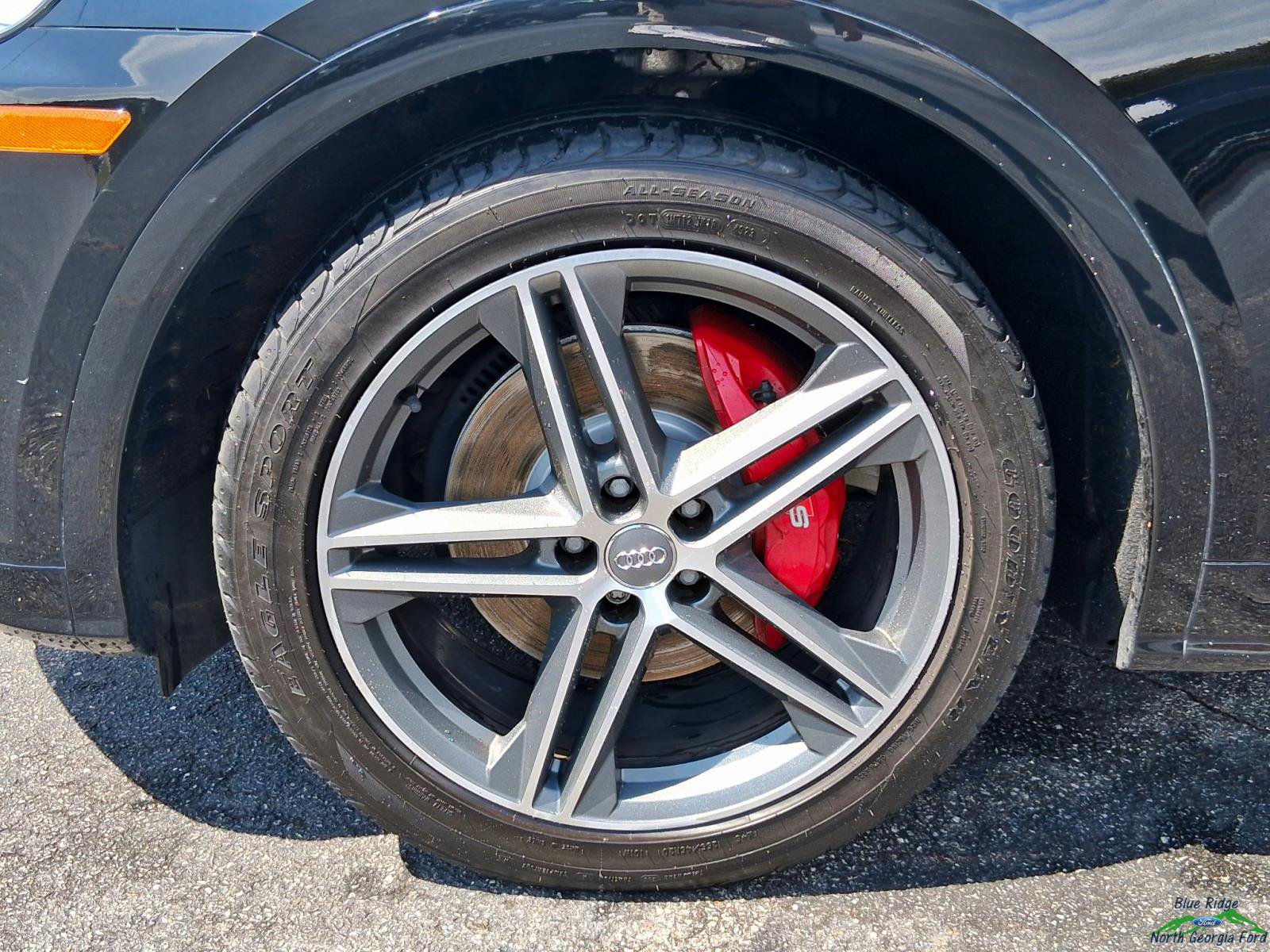 Used 2019 Audi SQ5 Premium Plus w/ Premium Plus Package AWD/4WD image 9