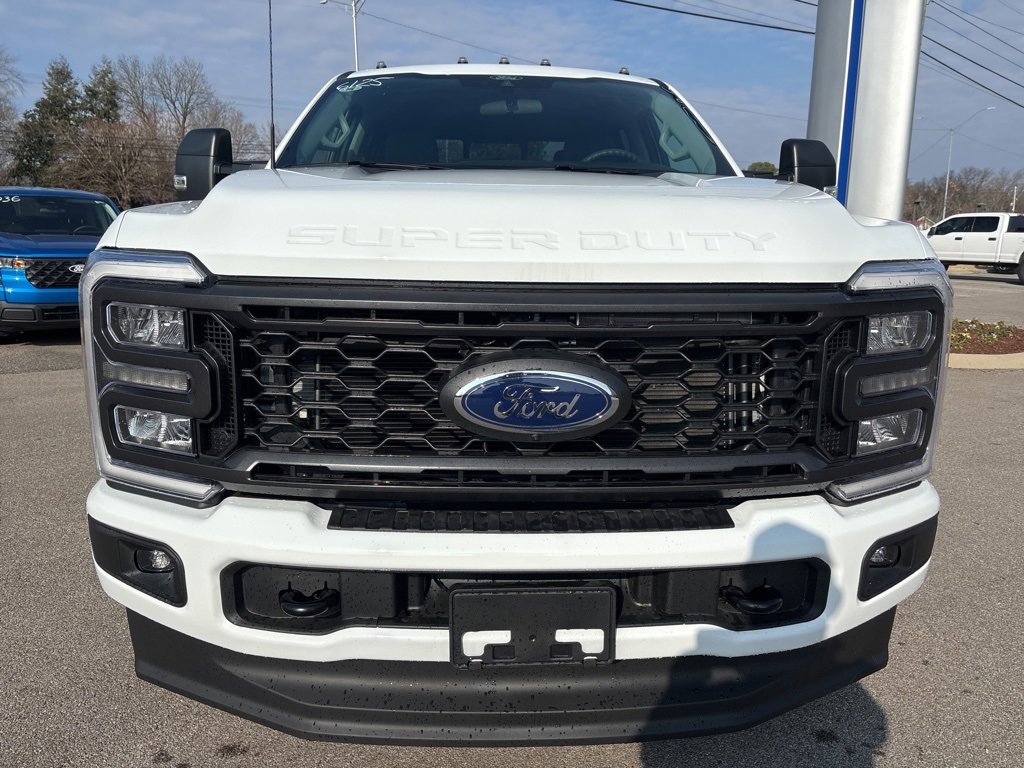 New 2025 Ford F250 XL w/ STX Appearance Package image 2