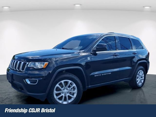 Used 2021 Jeep Grand Cherokee Laredo AWD/4WD image 1