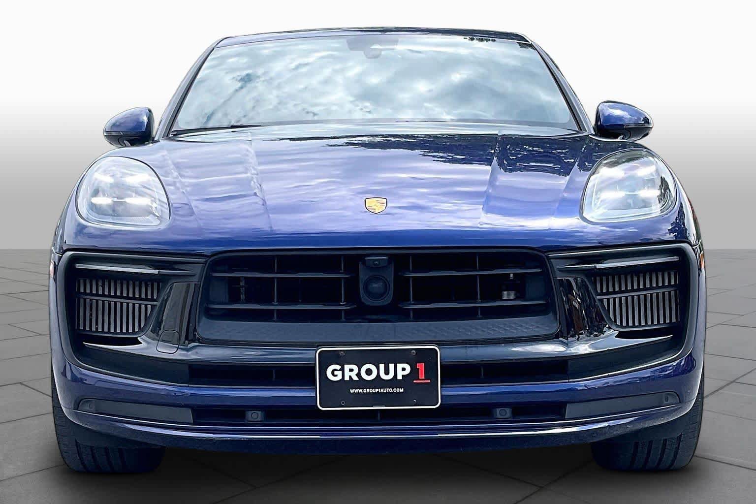 Used 2024 Porsche Macan GTS AWD/4WD image 3
