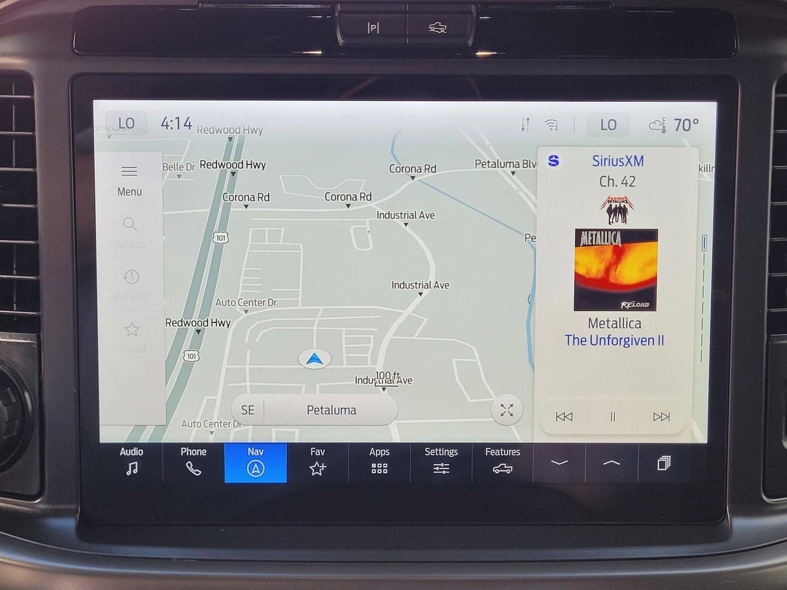 Used 2025 Ford F150 Tremor w/ Bed Utility Package image 15