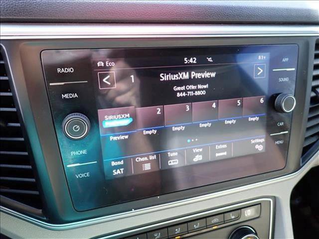 Used 2019 Volkswagen Atlas SE w/ Towing Package image 21