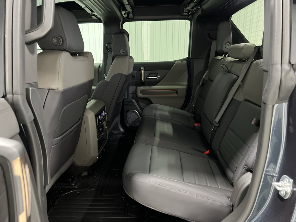 New 2025 GMC Hummer EV 3X image 24