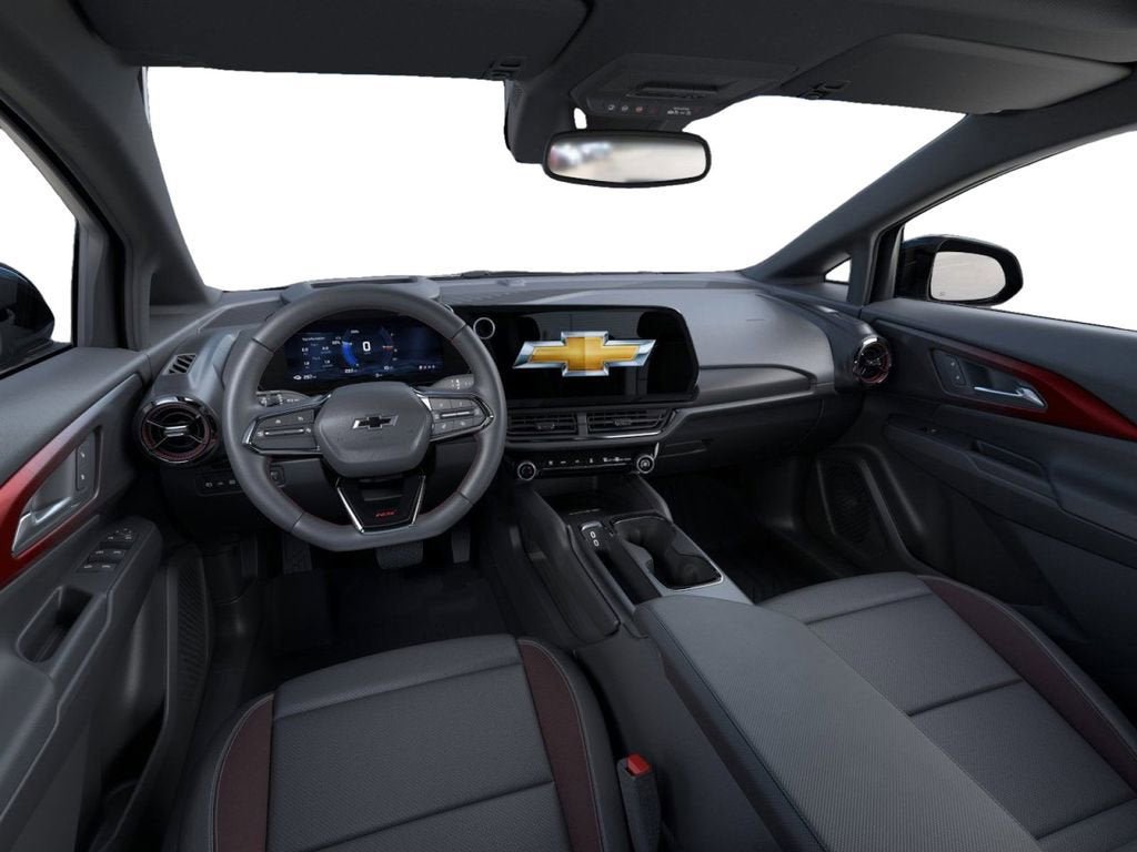 New 2026 Chevrolet Equinox EV RS FWD image 15