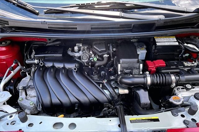 Used 2017 Nissan Versa Note FWD image 31